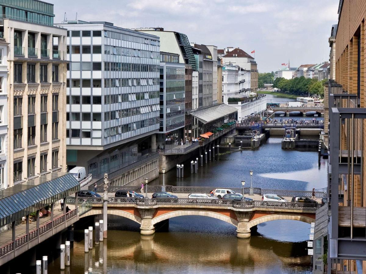 SOFITEL HAMBURG ALTER WALL HOTEL
